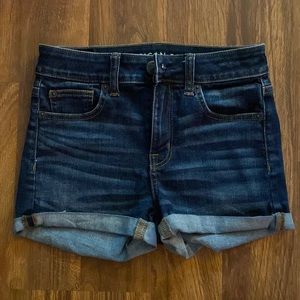 American Eagle Next Level Stretch Shorts